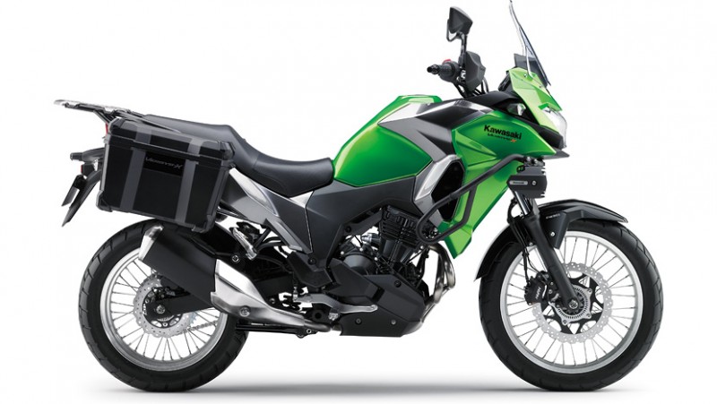 Kawasaki Versys-X 300